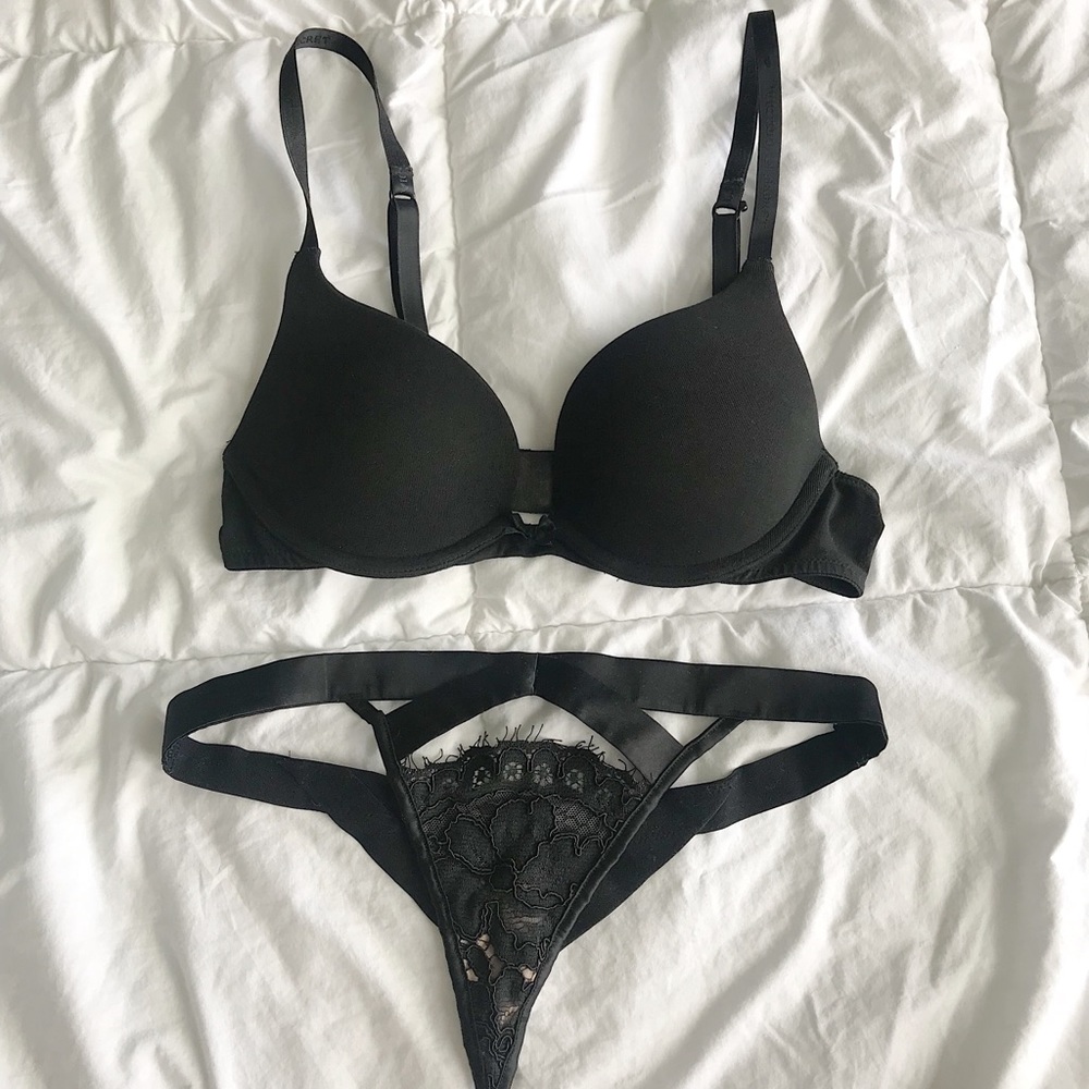 VS Sexy lingerie set